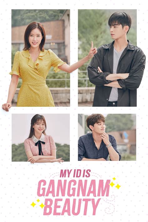 cast of gangnam beauty|My ID is Gangnam Beauty (2018) .